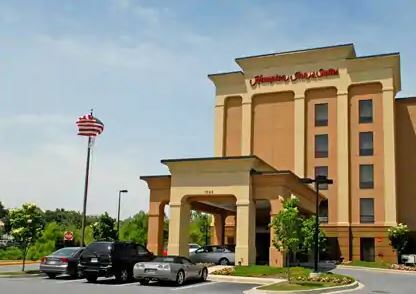 Hampton Inn&suites Frederick/fort Detrick Hotel Frederick