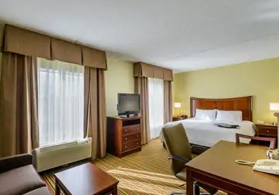 Hampton Inn&suites Frederick/fort Detrick Frederick
