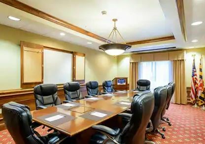 Hotel Hampton Inn&suites Frederick/fort Detrick 3*